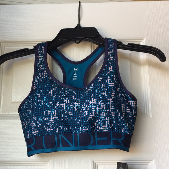 Under Armour Tops - NWT Under Armour Sports Bra